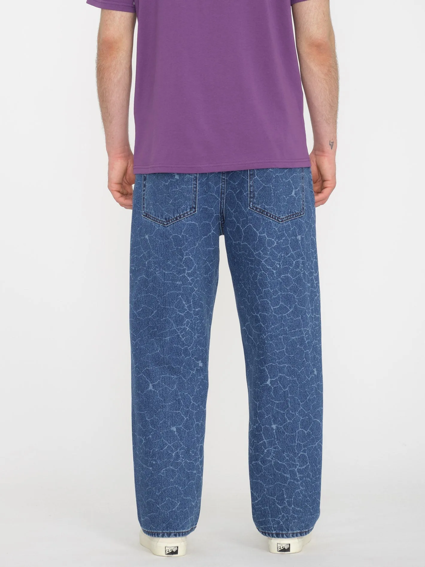 Jean Billow Tapered - LAZER