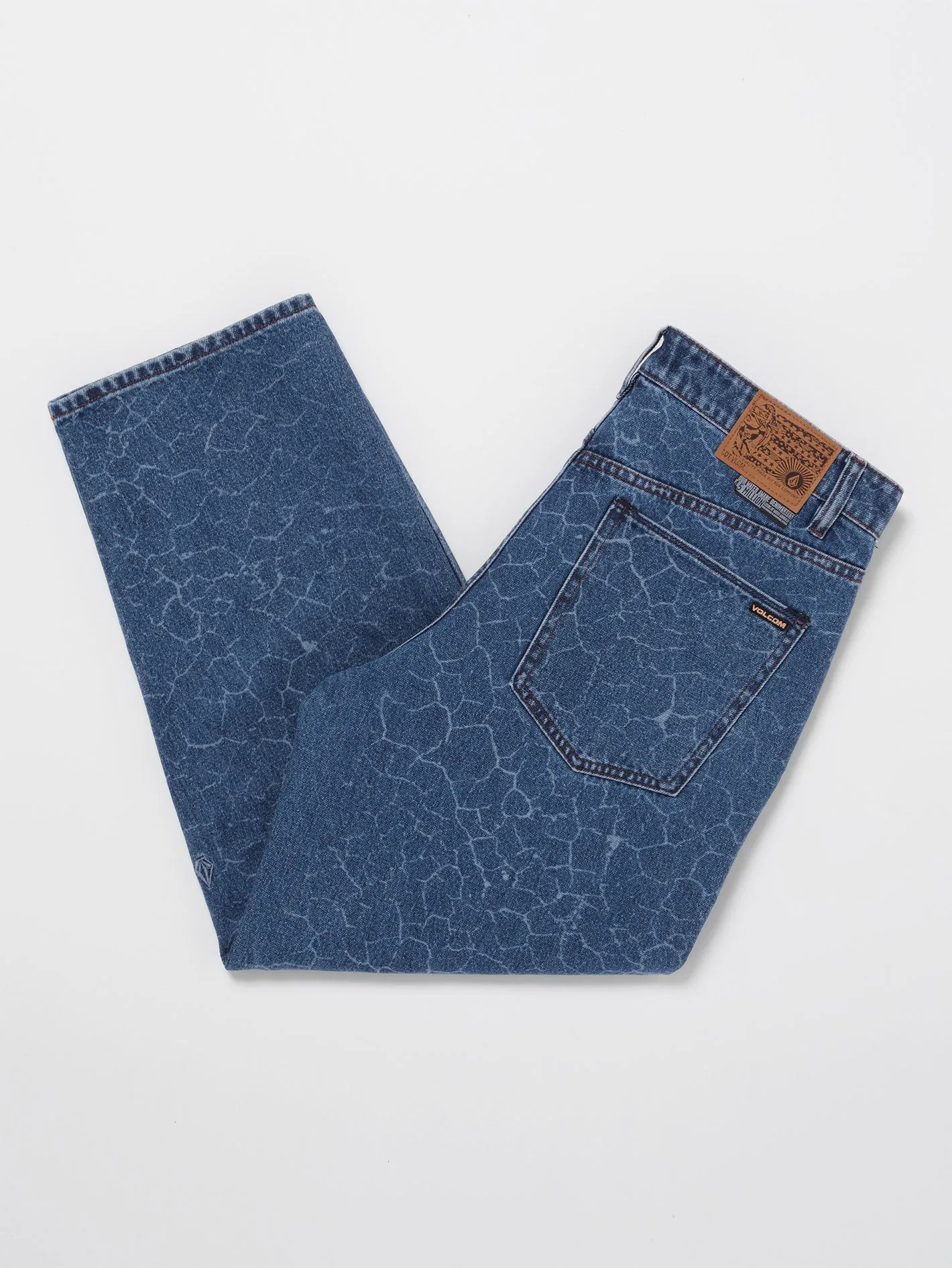 Jean Billow Tapered - LAZER