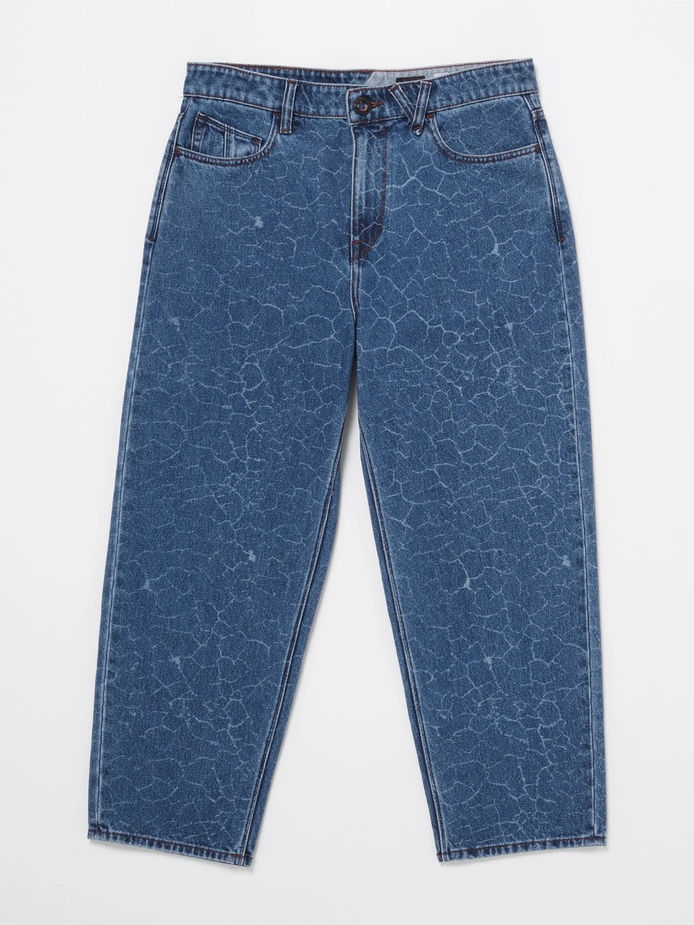 Jean Billow Tapered - LAZER