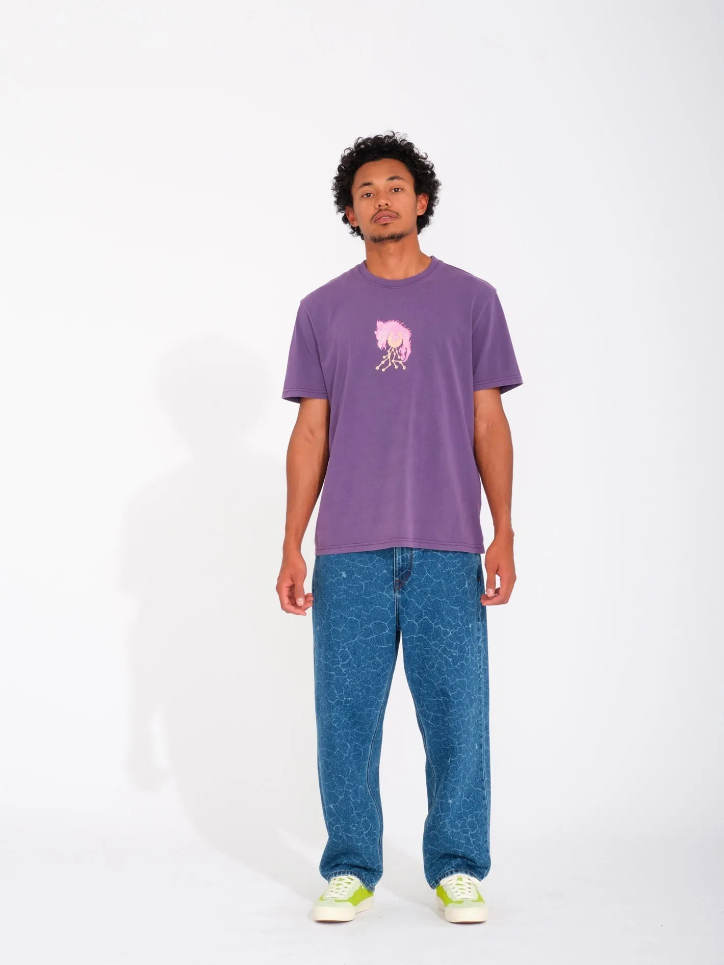 Jean Billow Tapered - LAZER