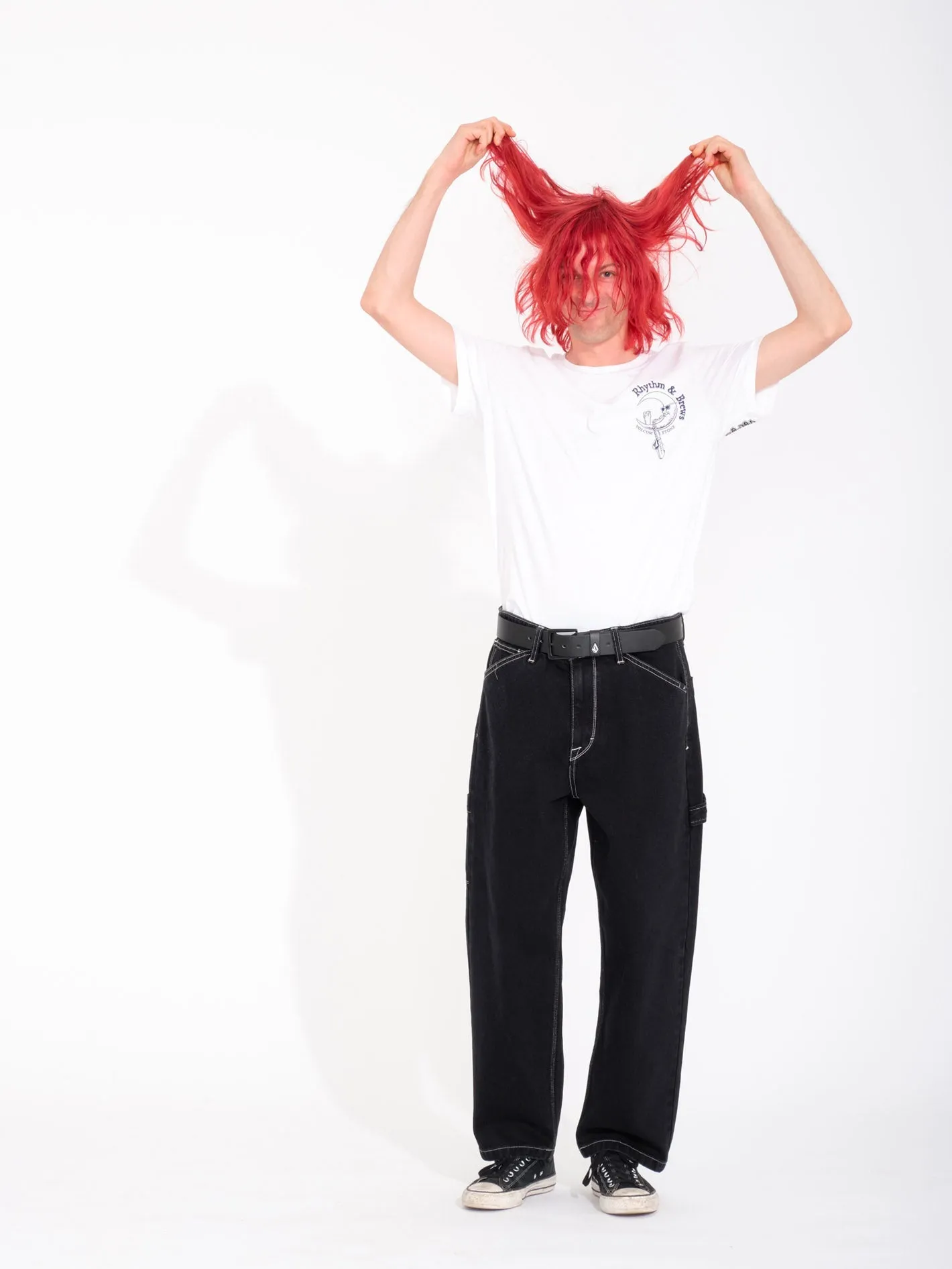 Jean Kraftsman - BLACK