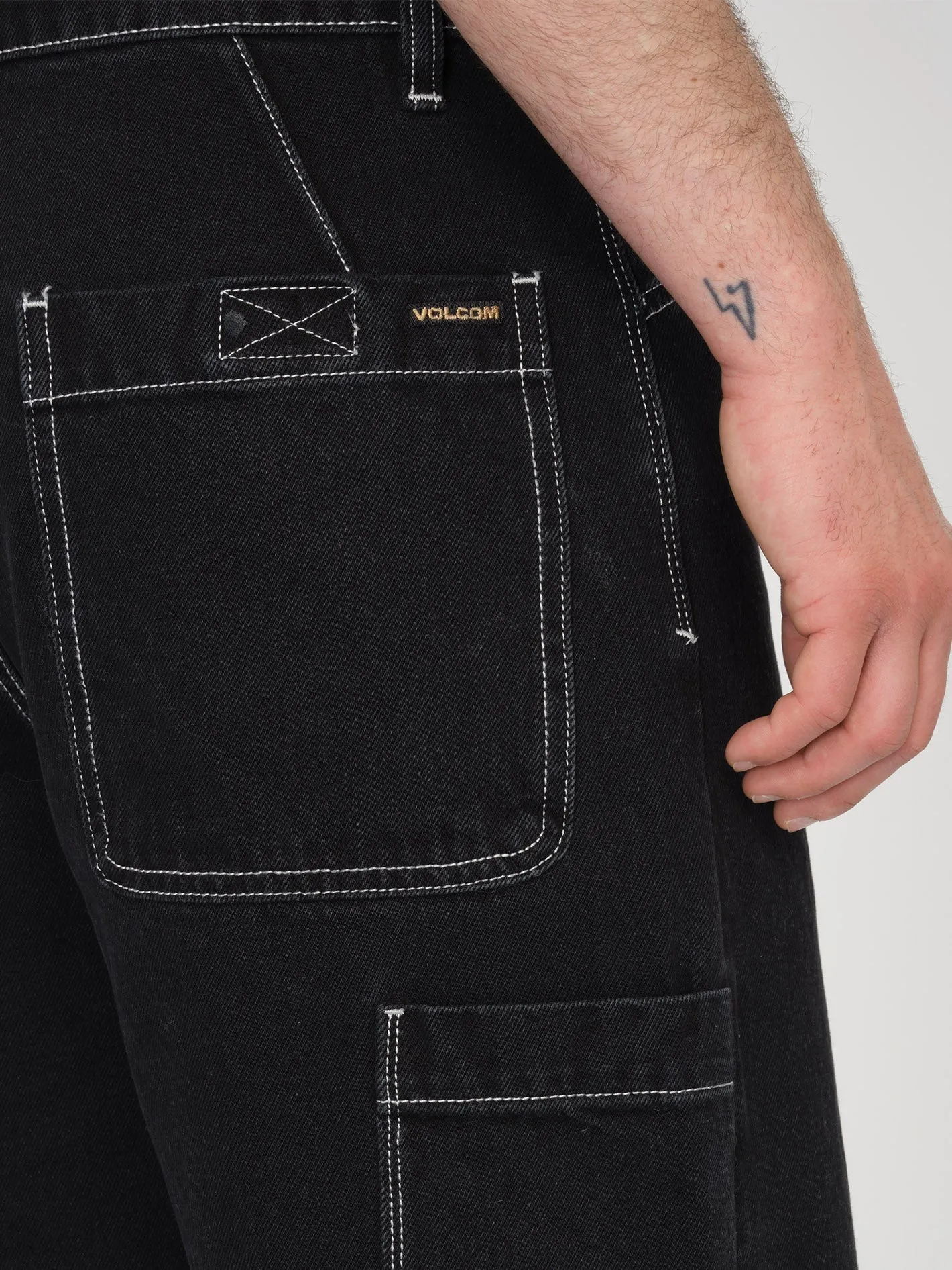 Jean Kraftsman - BLACK