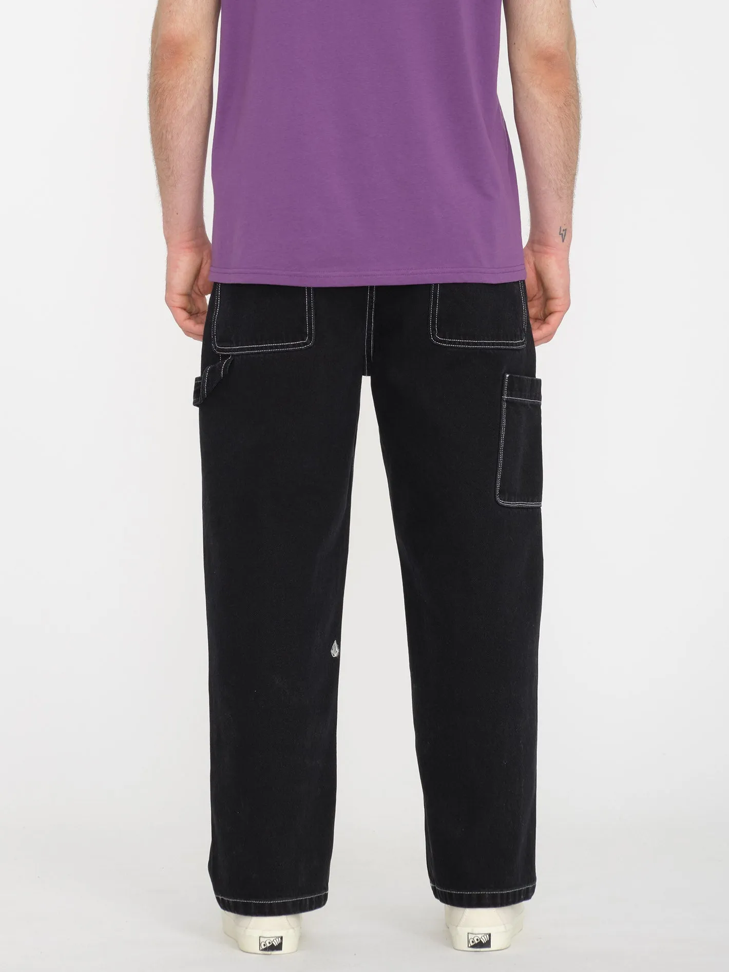 Jean Kraftsman - BLACK
