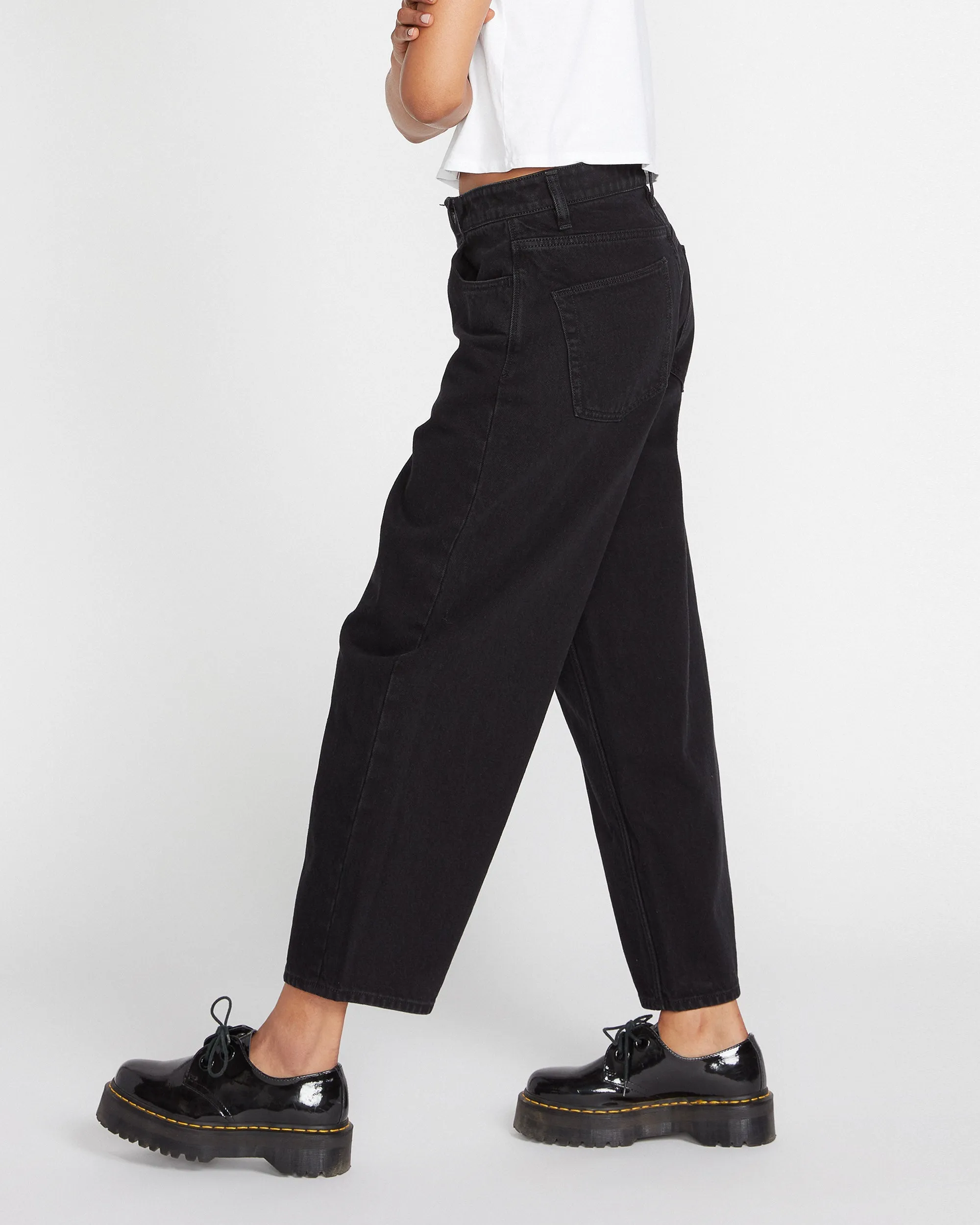 Jean Weellow - BLACK