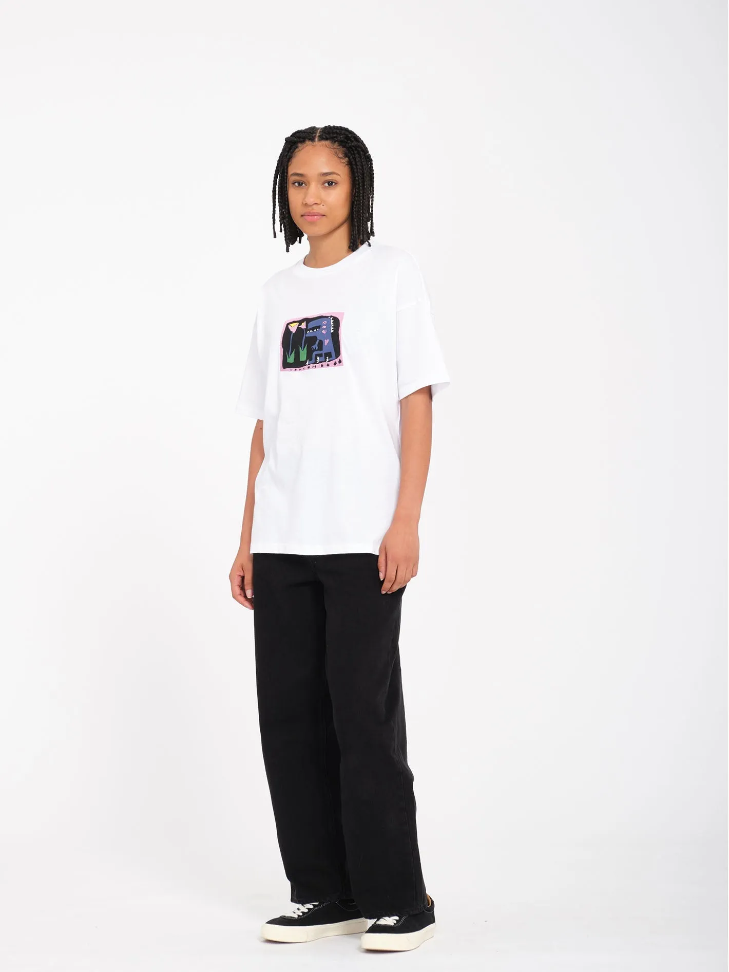Jean Weellow - BLACK