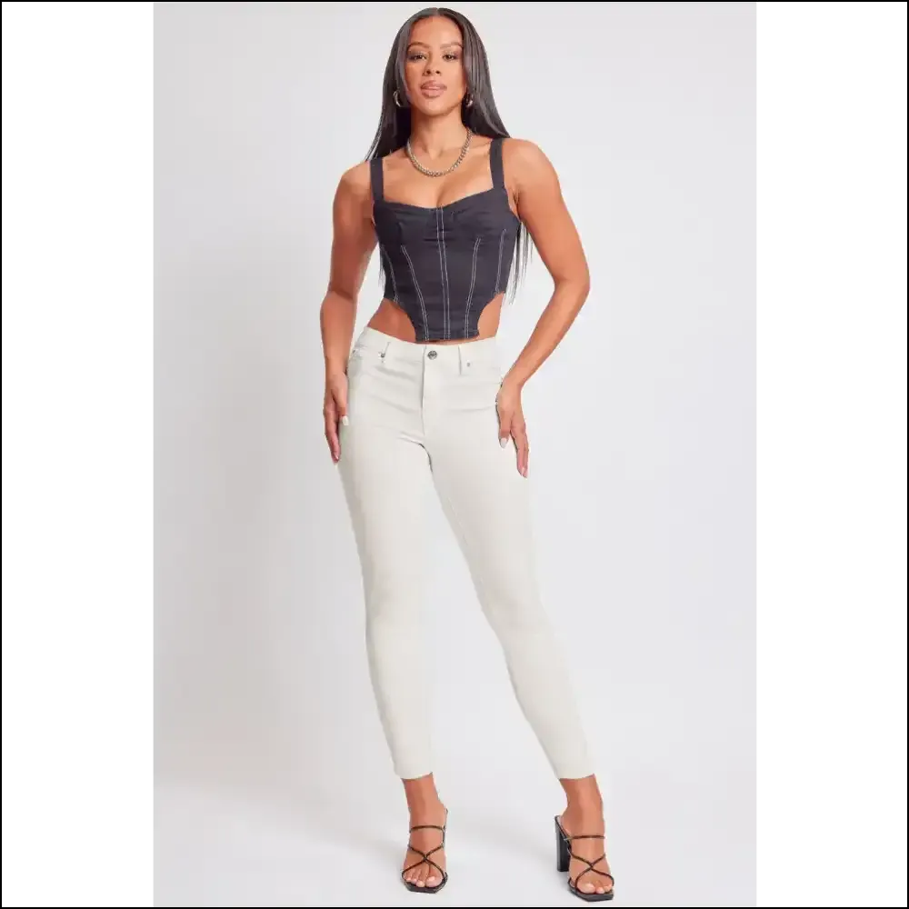 Jeans that Stretch More than your Last Date's Excuses at Needful Things 😂👖