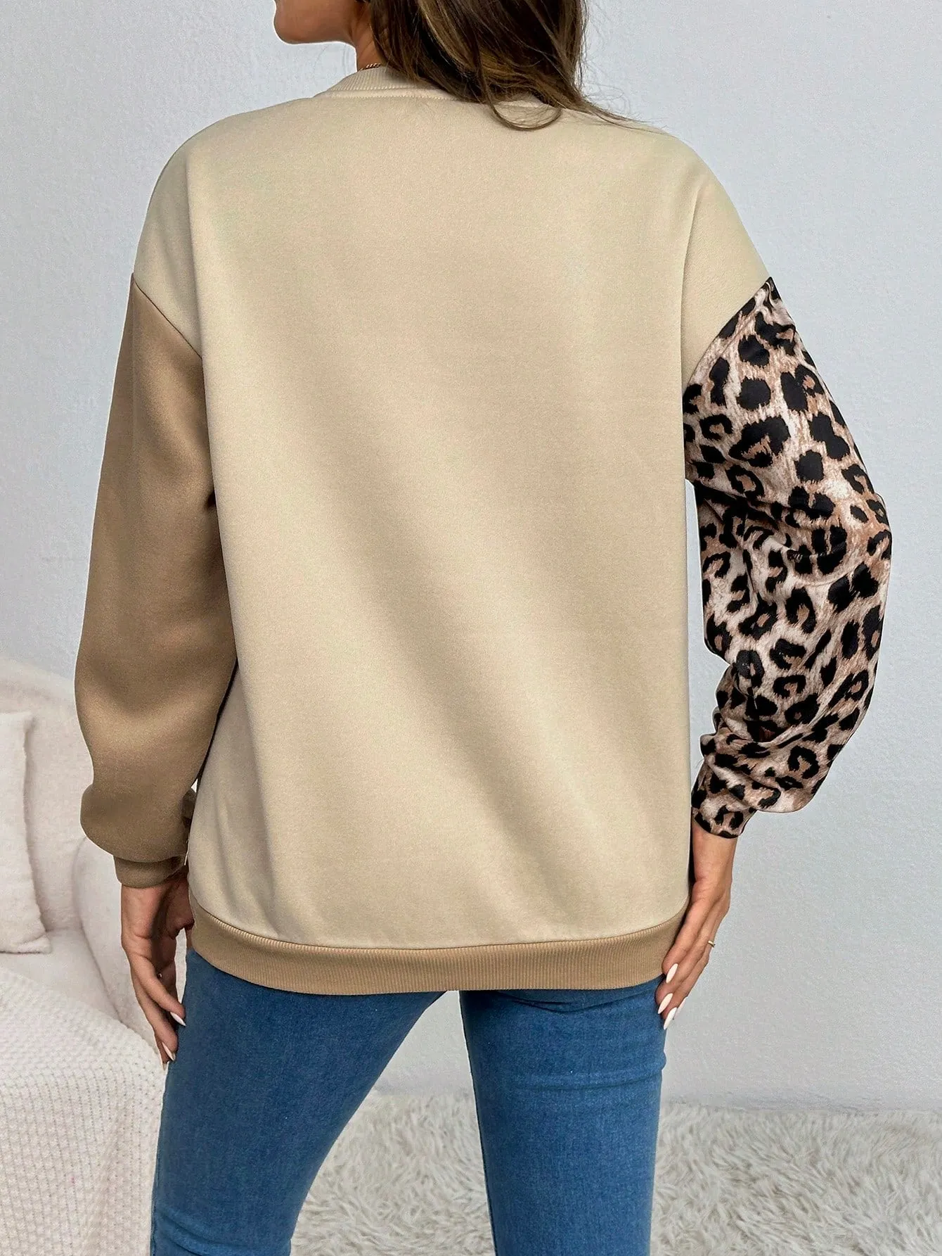 Jersey de Maternidad Colorido para Lactancia en Cherry Vibes