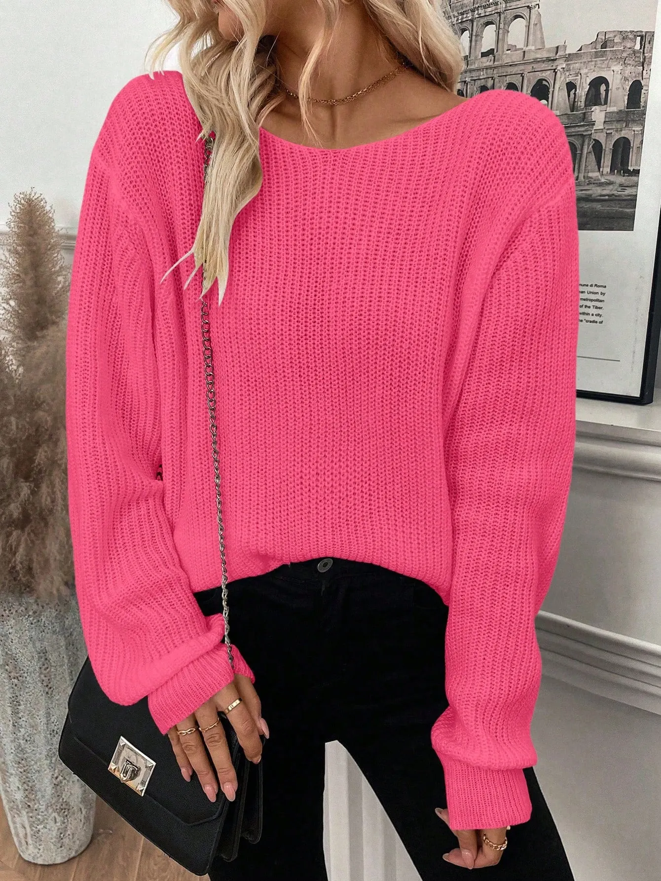 Jersey Holgado de Mujer Cherry Vibes - Casual y Chic
