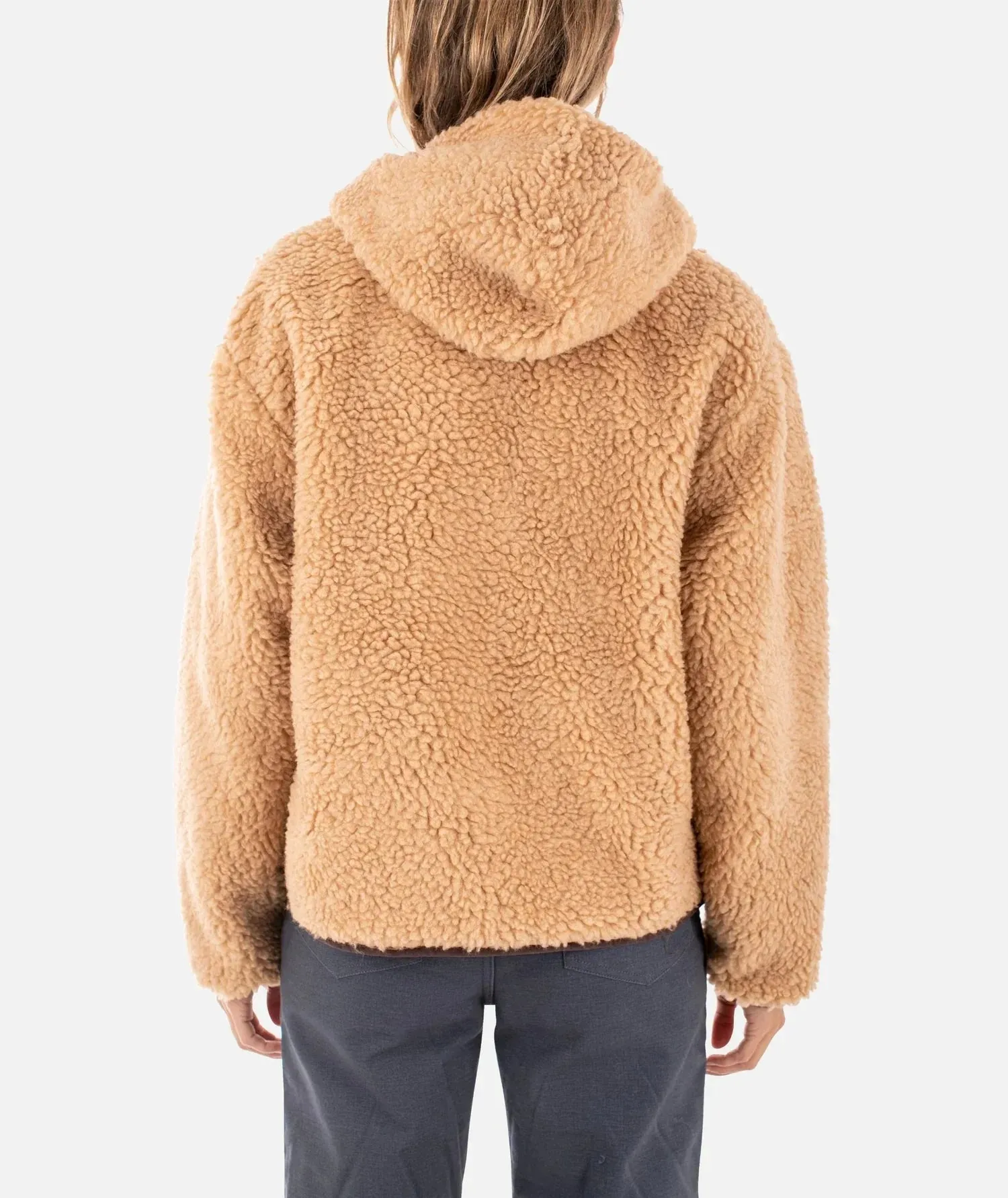 Jetty Women's Lana Reversible Jacket