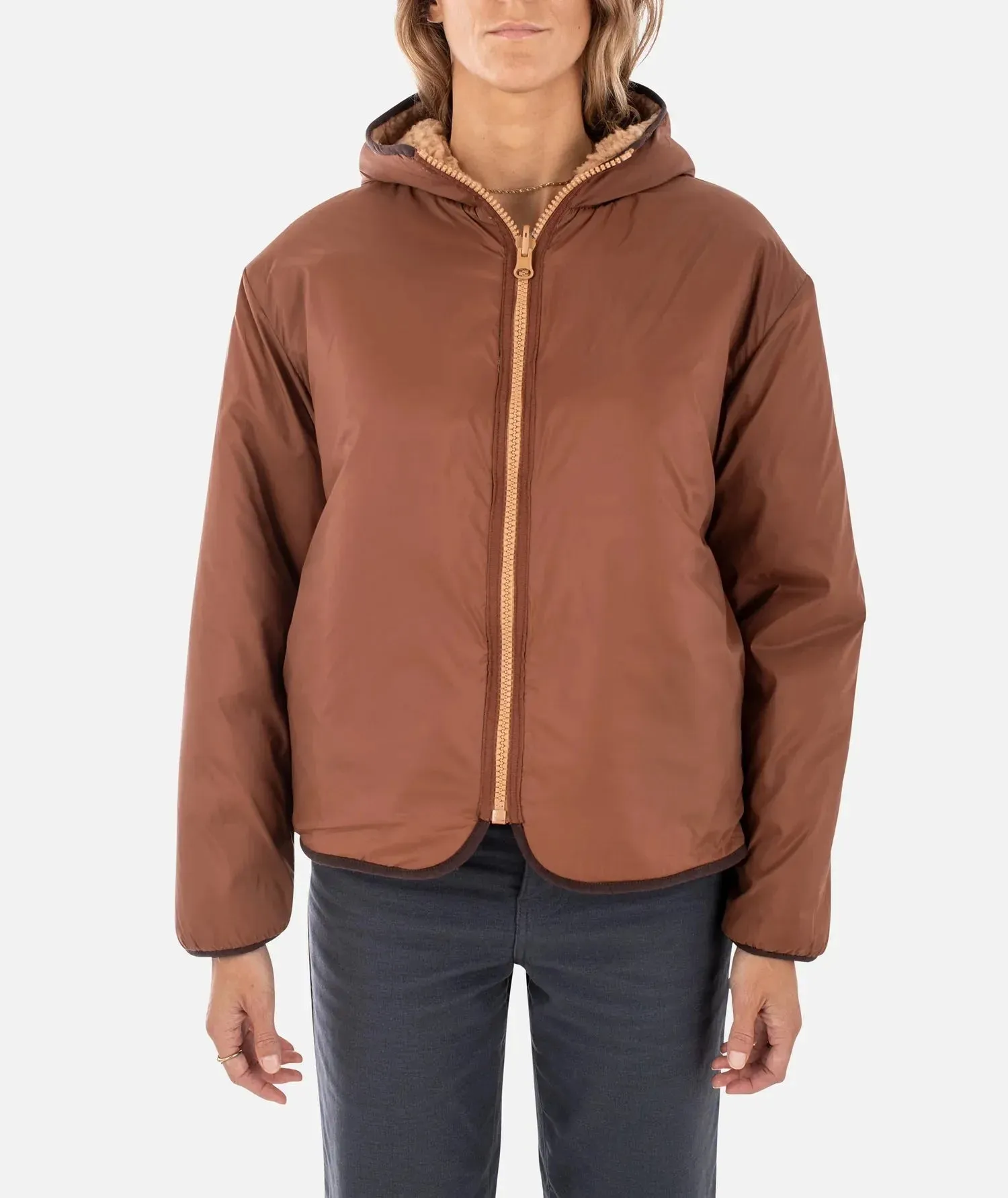 Jetty Women's Lana Reversible Jacket