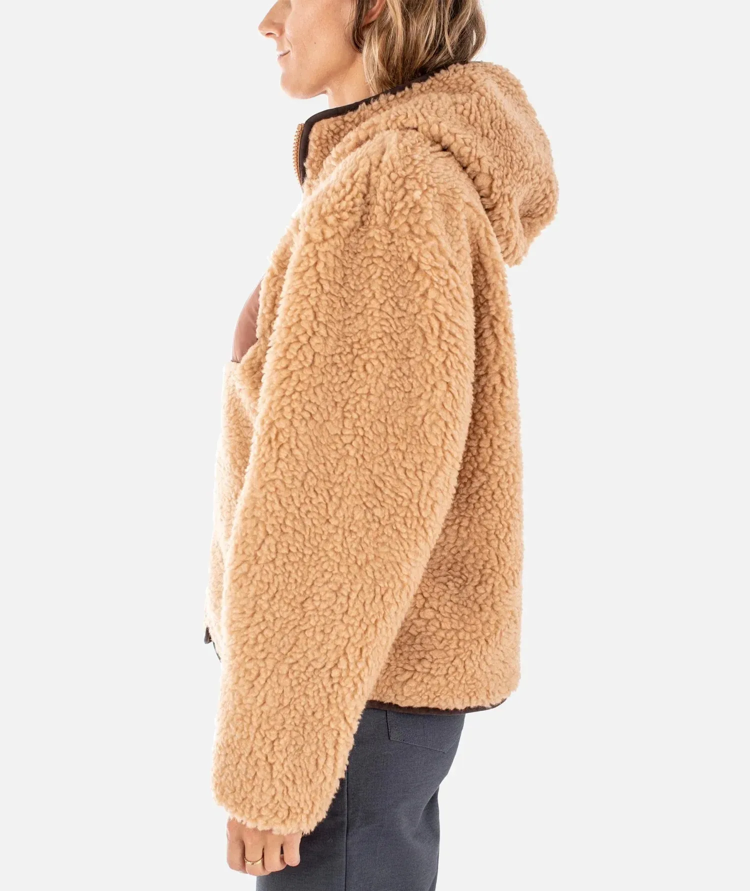 Jetty Women's Lana Reversible Jacket