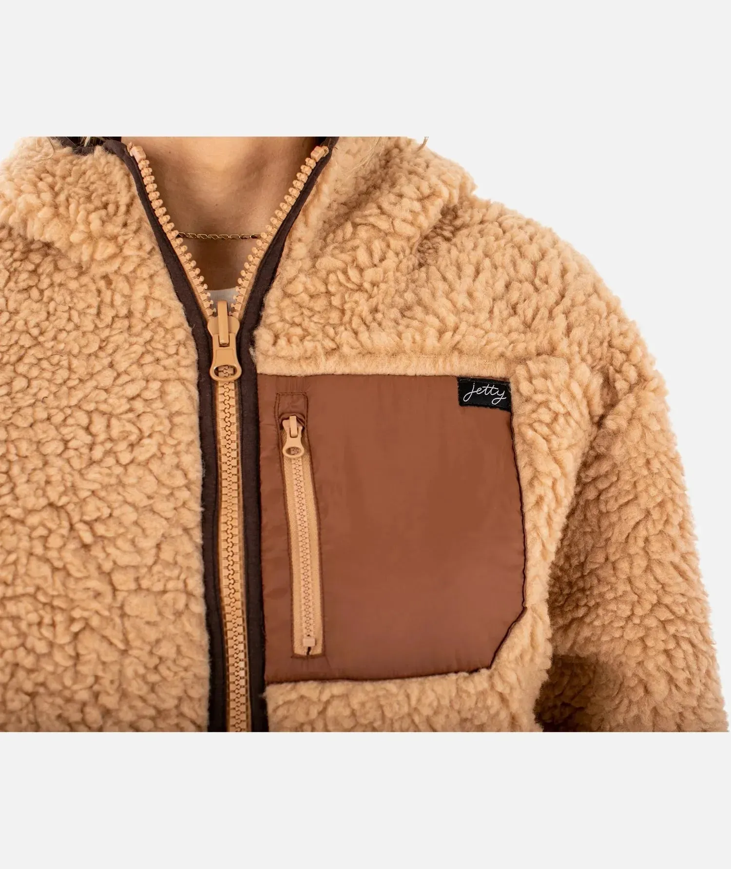 Jetty Women's Lana Reversible Jacket