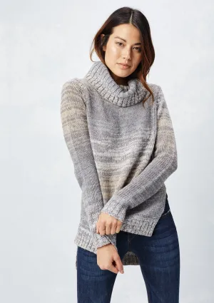 Jia Turtle Neck Sweater