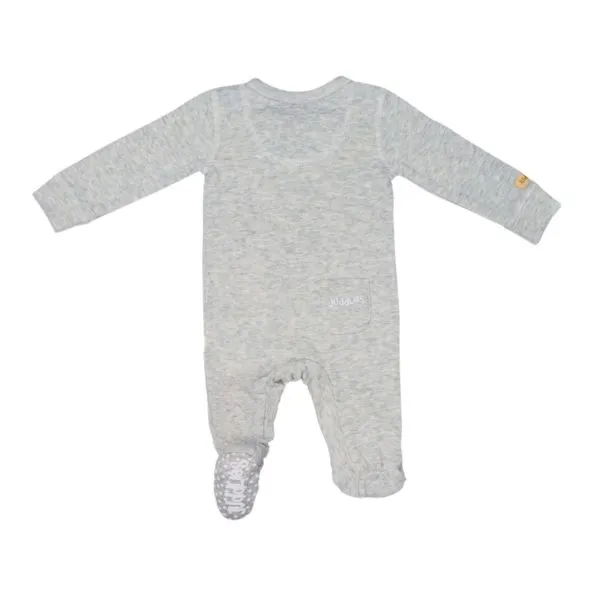 Juddlies - Breathe Eze Sleeper - Grey