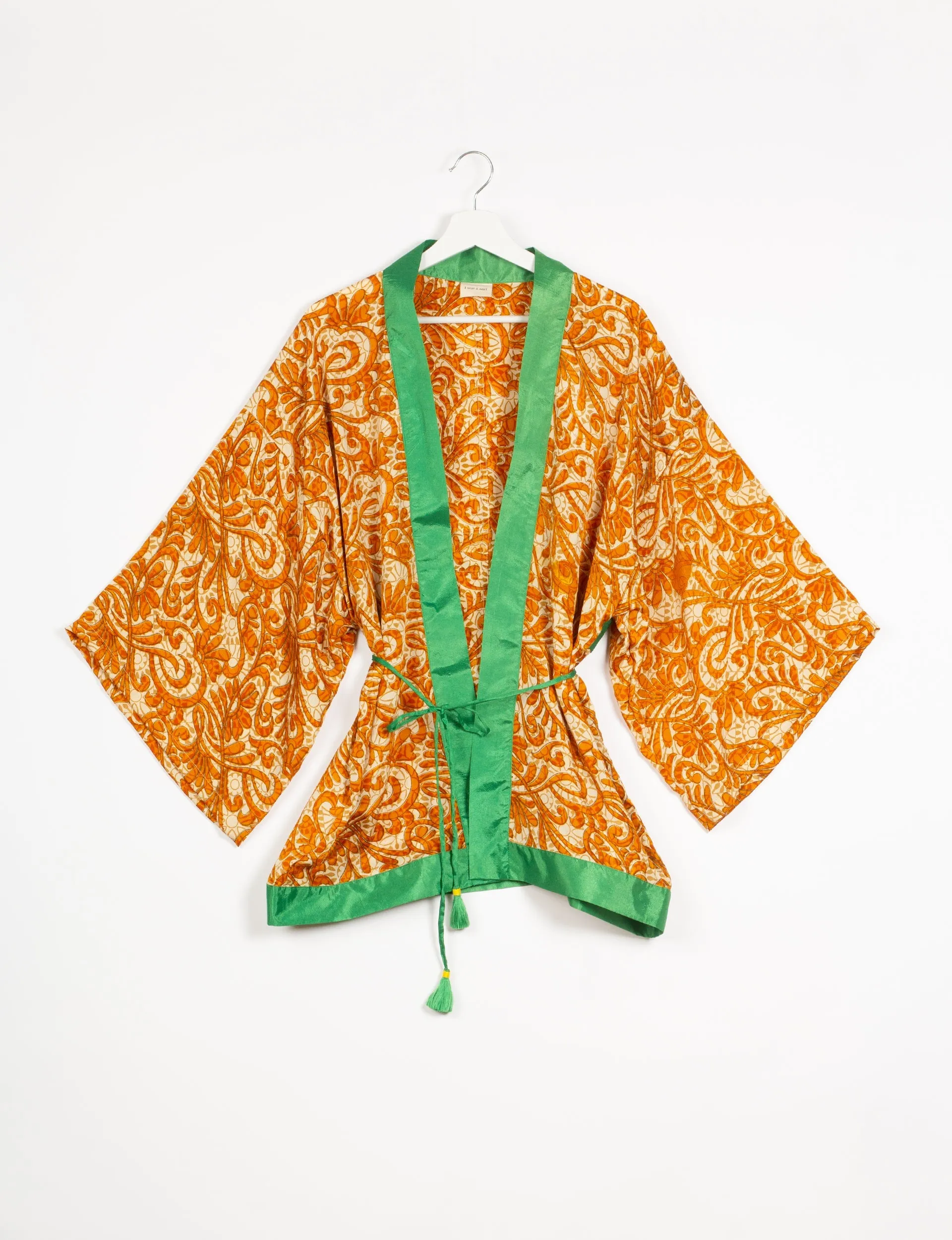 KIMONO ROBE PRINT