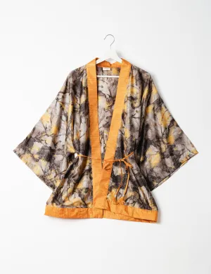 KIMONO ROBE PRINT
