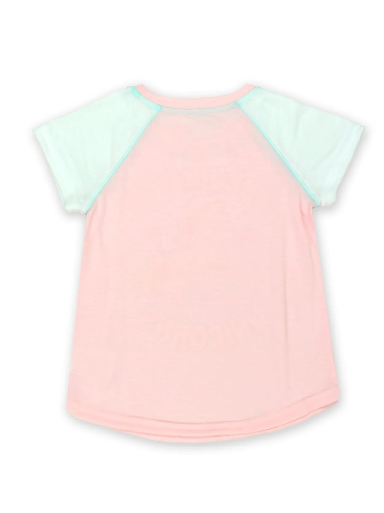 Komar Kids Unicorn Short Sleeve 3-Piece Pajamas Set