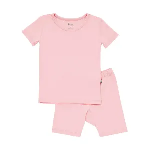 Kyte Baby Toddler Short Sleeve Pajama Set - Crepe