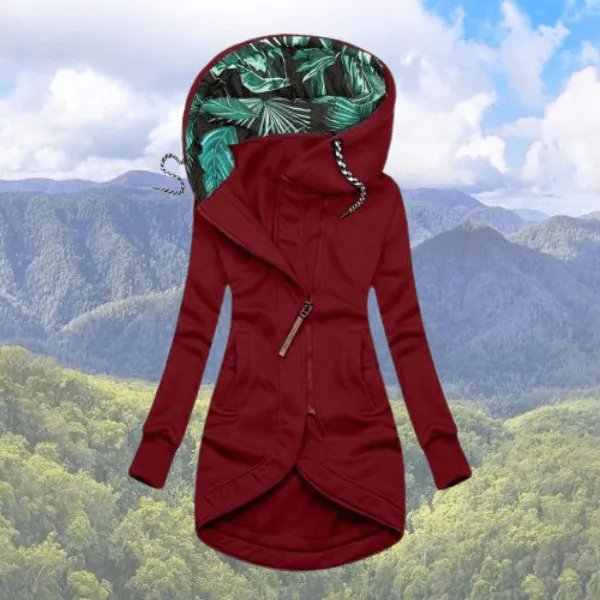 Layla - Winter Coat - Comfortable and Fashionable