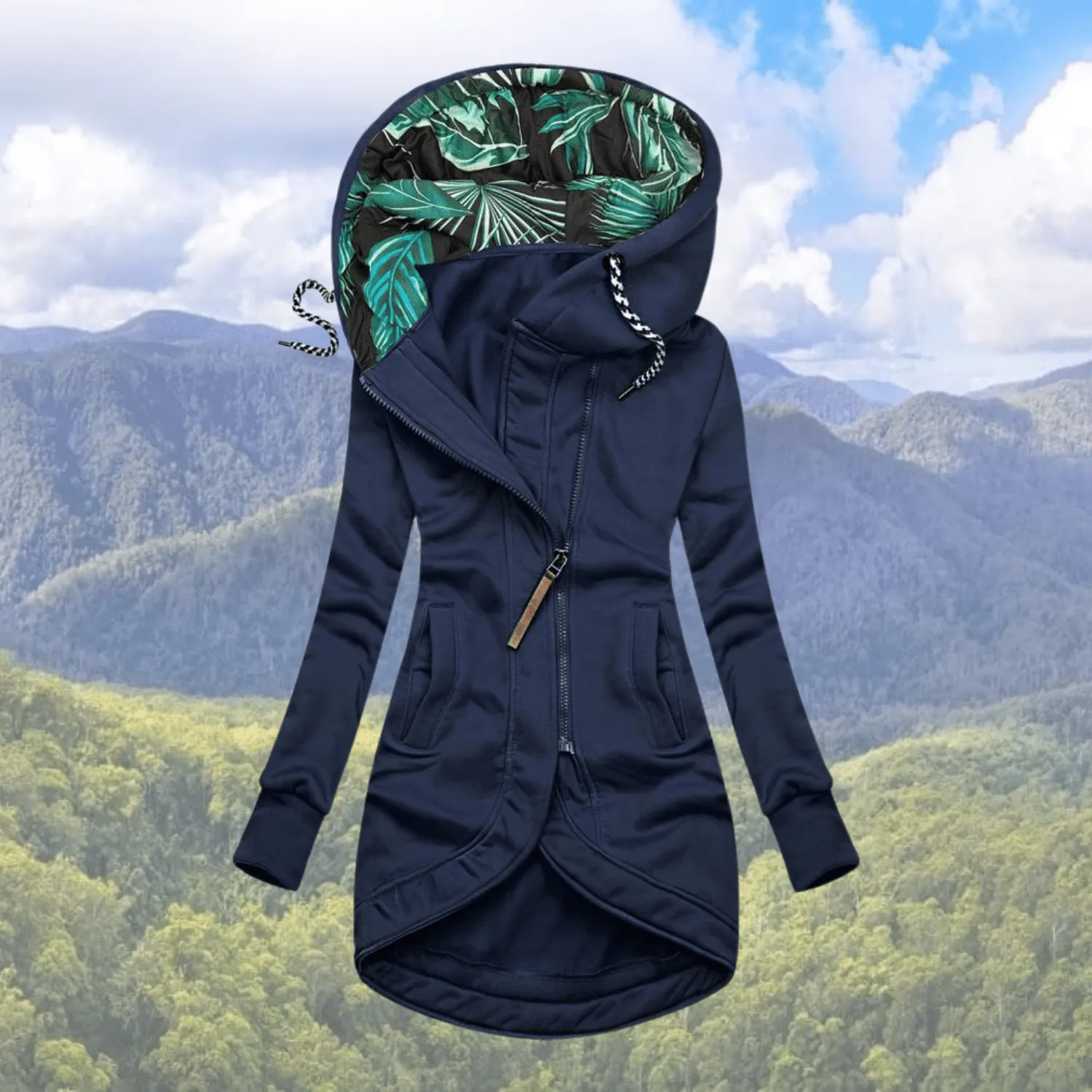 Layla - Winter Coat - Comfortable and Fashionable