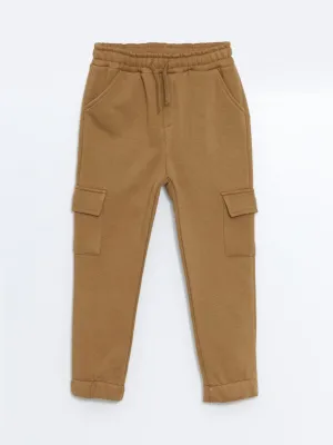 LCW baby

Light Brown Elastic Waist Basic Baby Boy Jogger Sweatpants