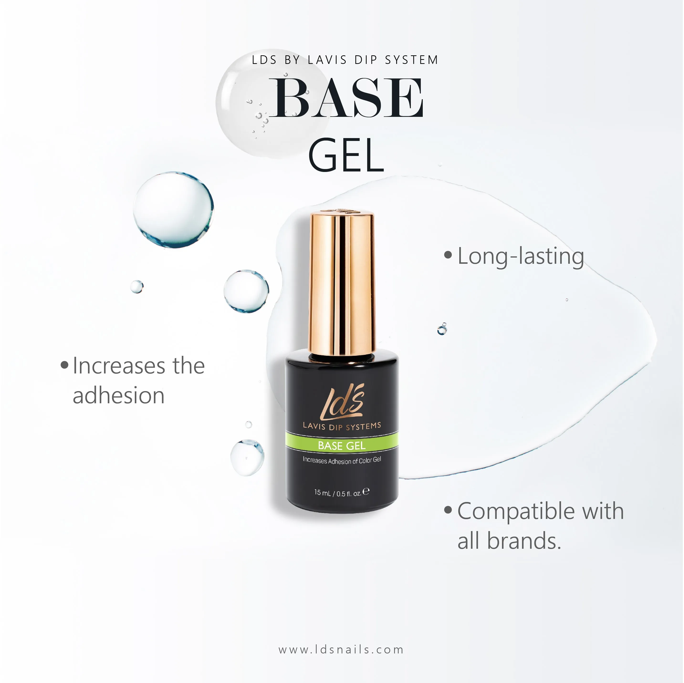LDS Holiday Collection: 6 Healthy Gel Polishes, 1 Base Gel, 1 Top Gel, 1 Strengthener - MUSEUM MUSE -  002; 058; 059; 060; 062; 081