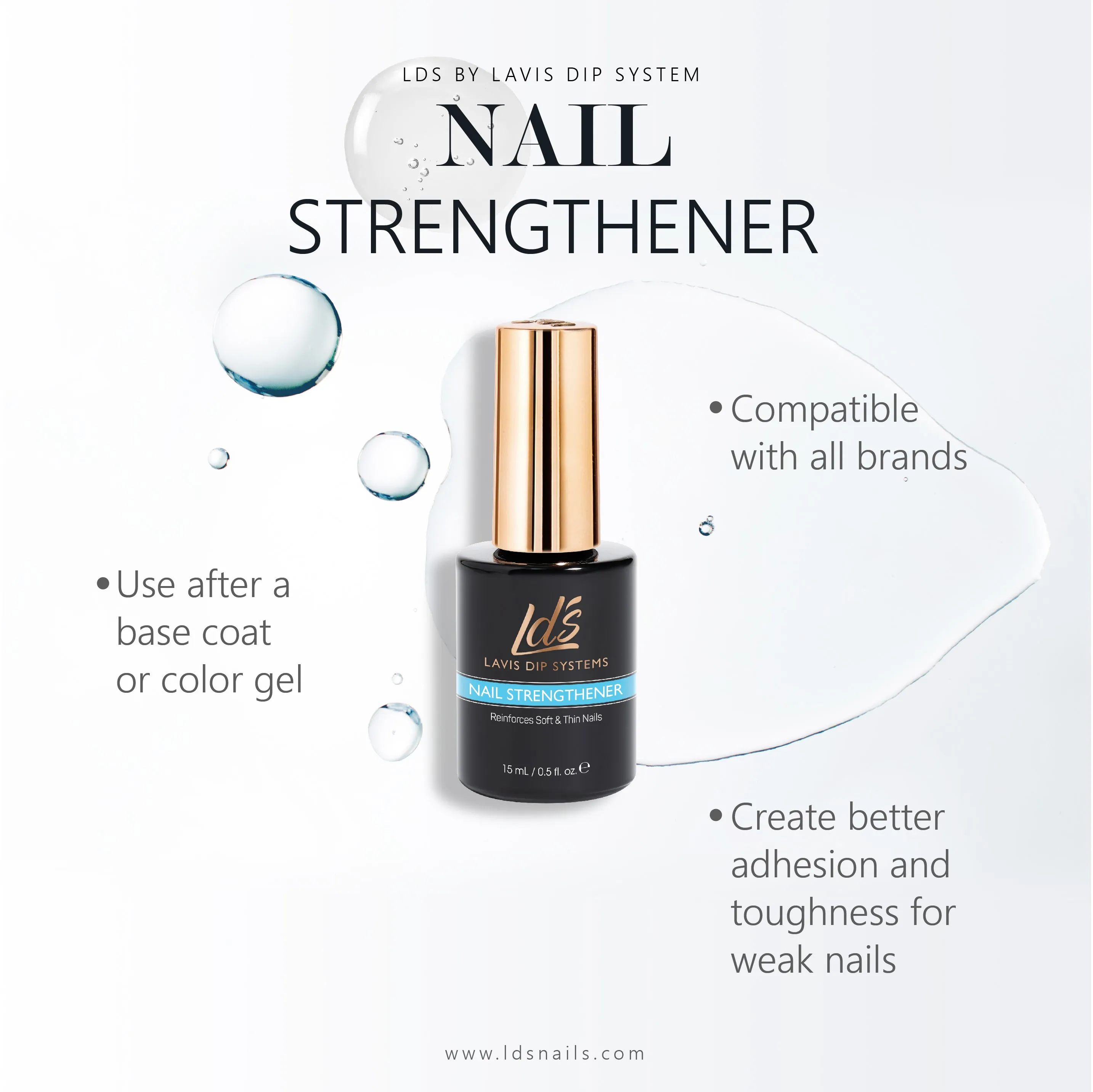 LDS Holiday Collection: 6 Healthy Gel Polishes, 1 Base Gel, 1 Top Gel, 1 Strengthener - MUSEUM MUSE -  002; 058; 059; 060; 062; 081