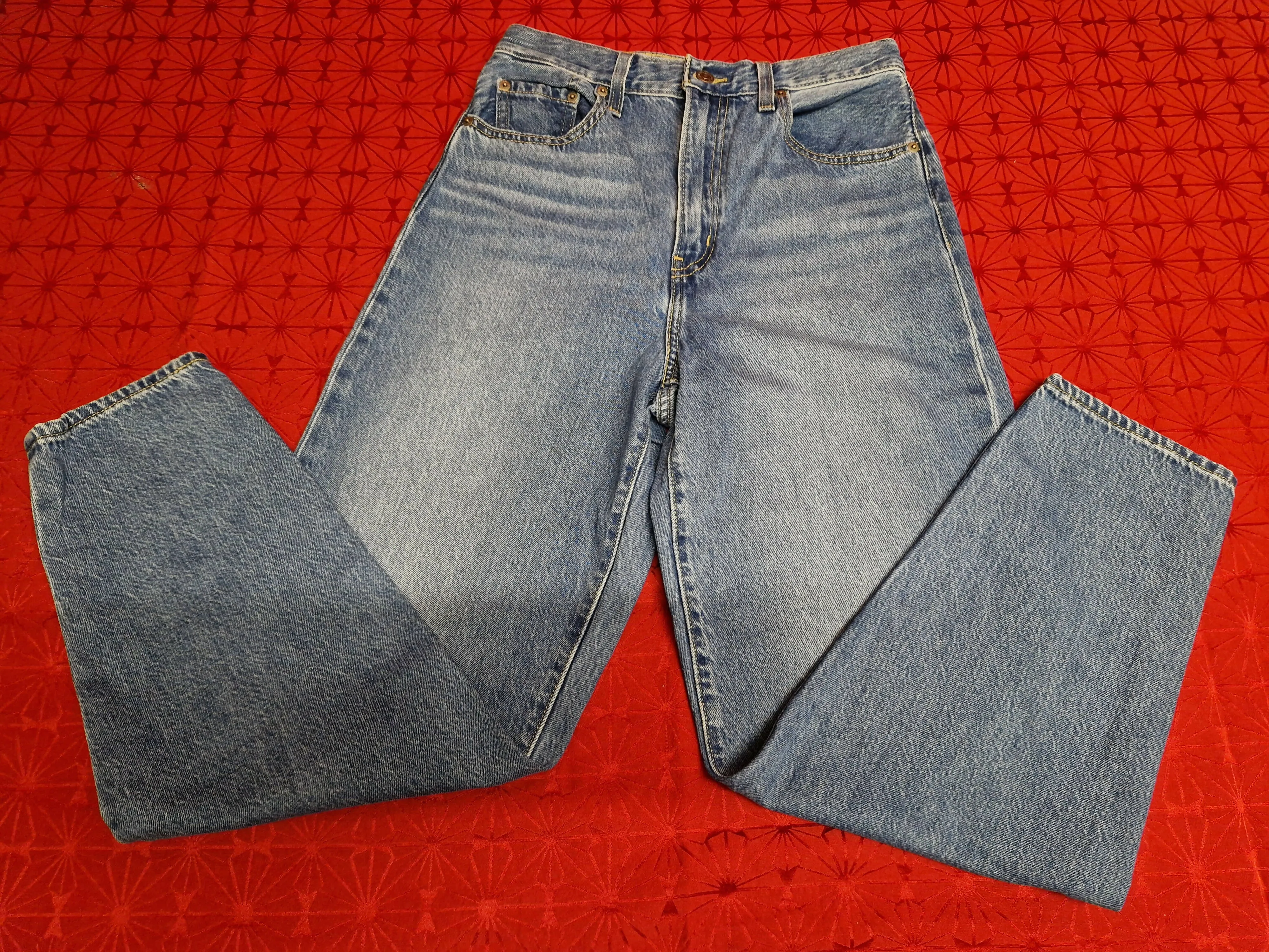 Levi's High Loose Taper gr W27/L29