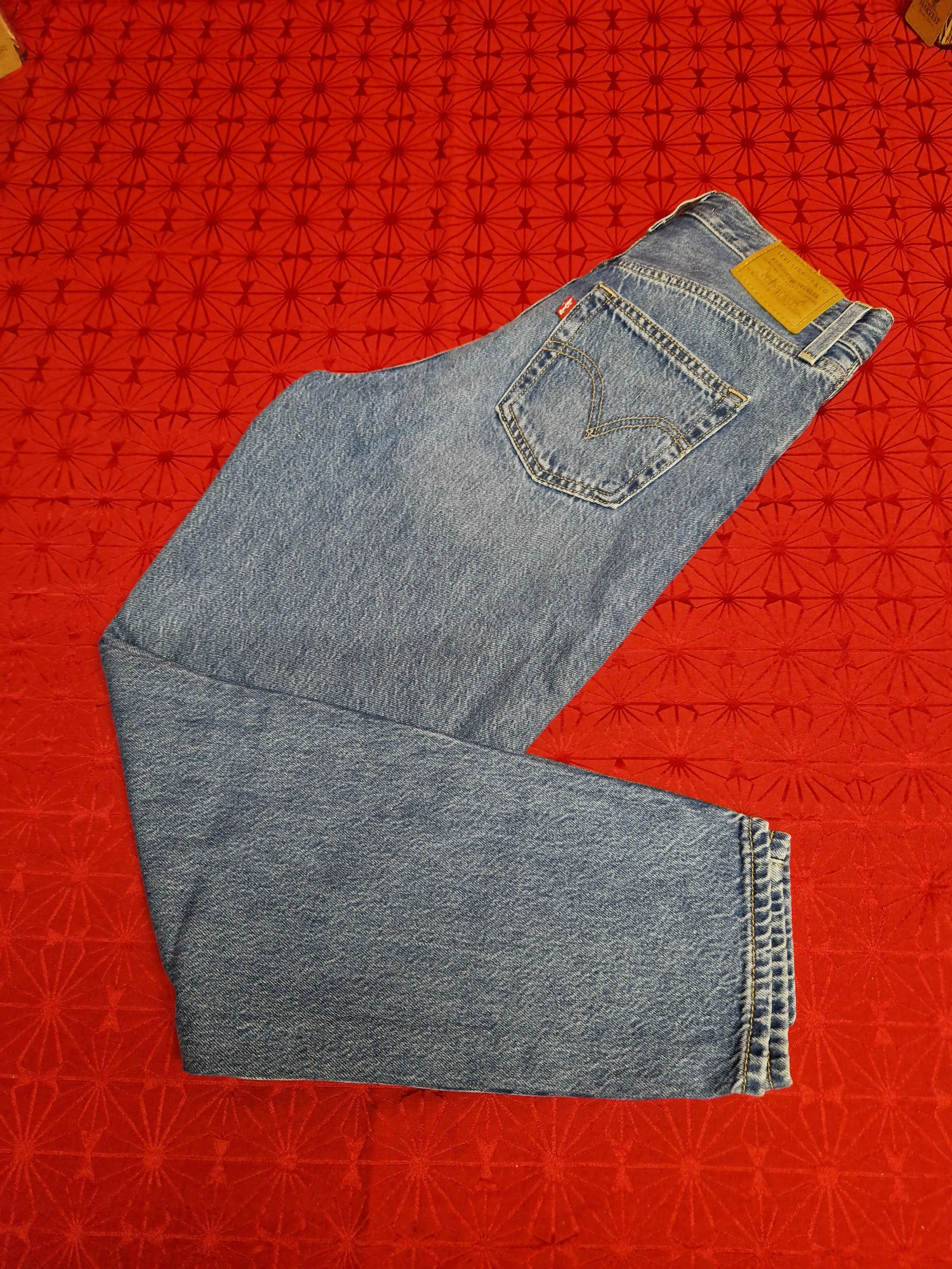 Levi's High Loose Taper gr W27/L29