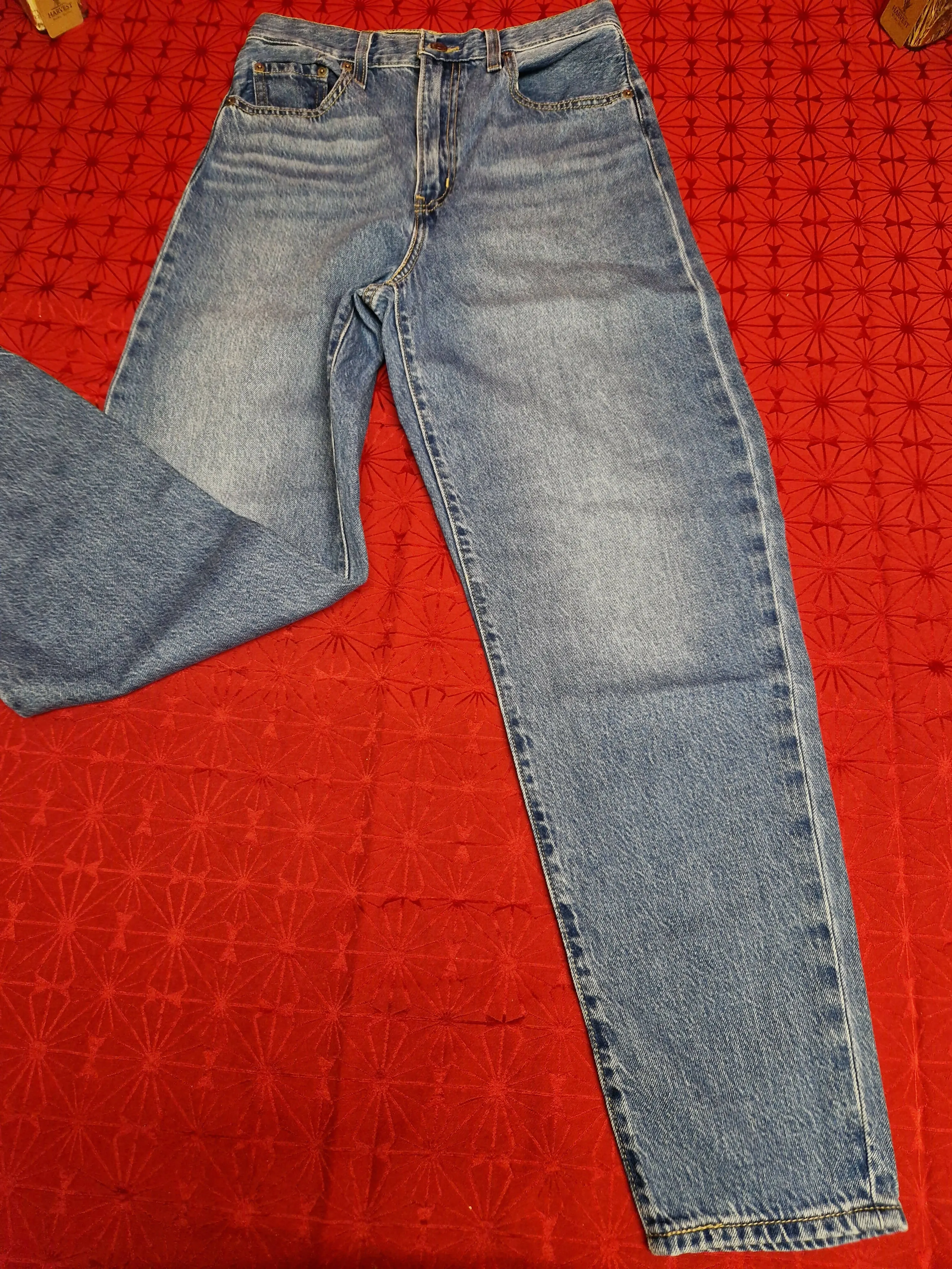Levi's High Loose Taper gr W27/L29