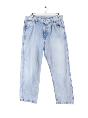 Levi's Stay Loose Carpenter Jeans Blau