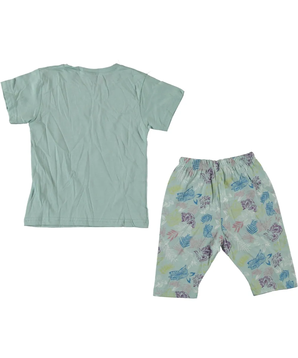 Life is Beautiful Girl PJs