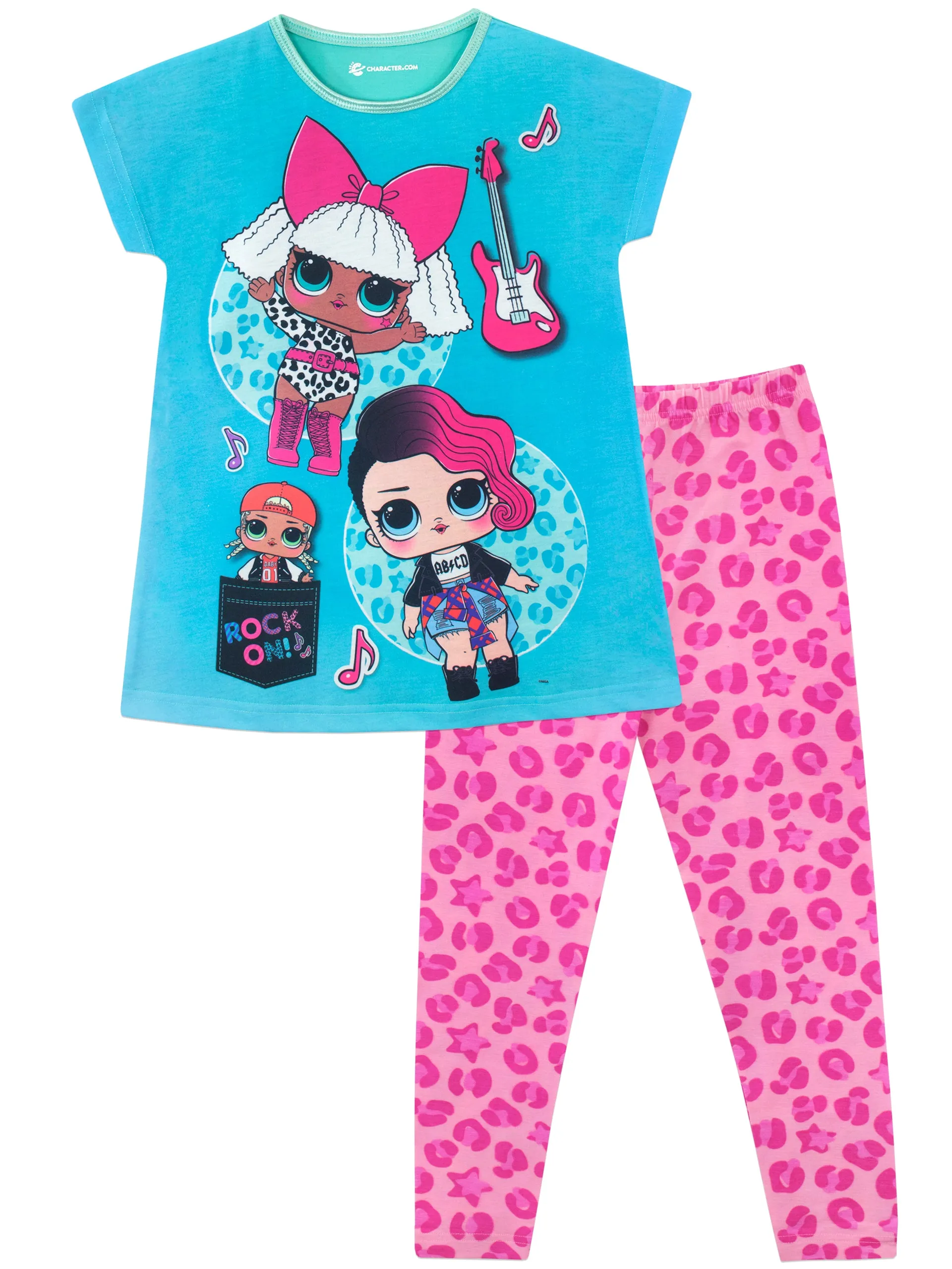 LOL Surprise Pajamas