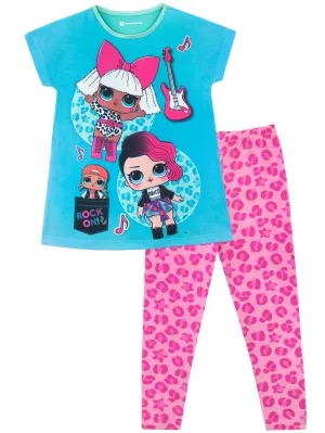 LOL Surprise Pajamas