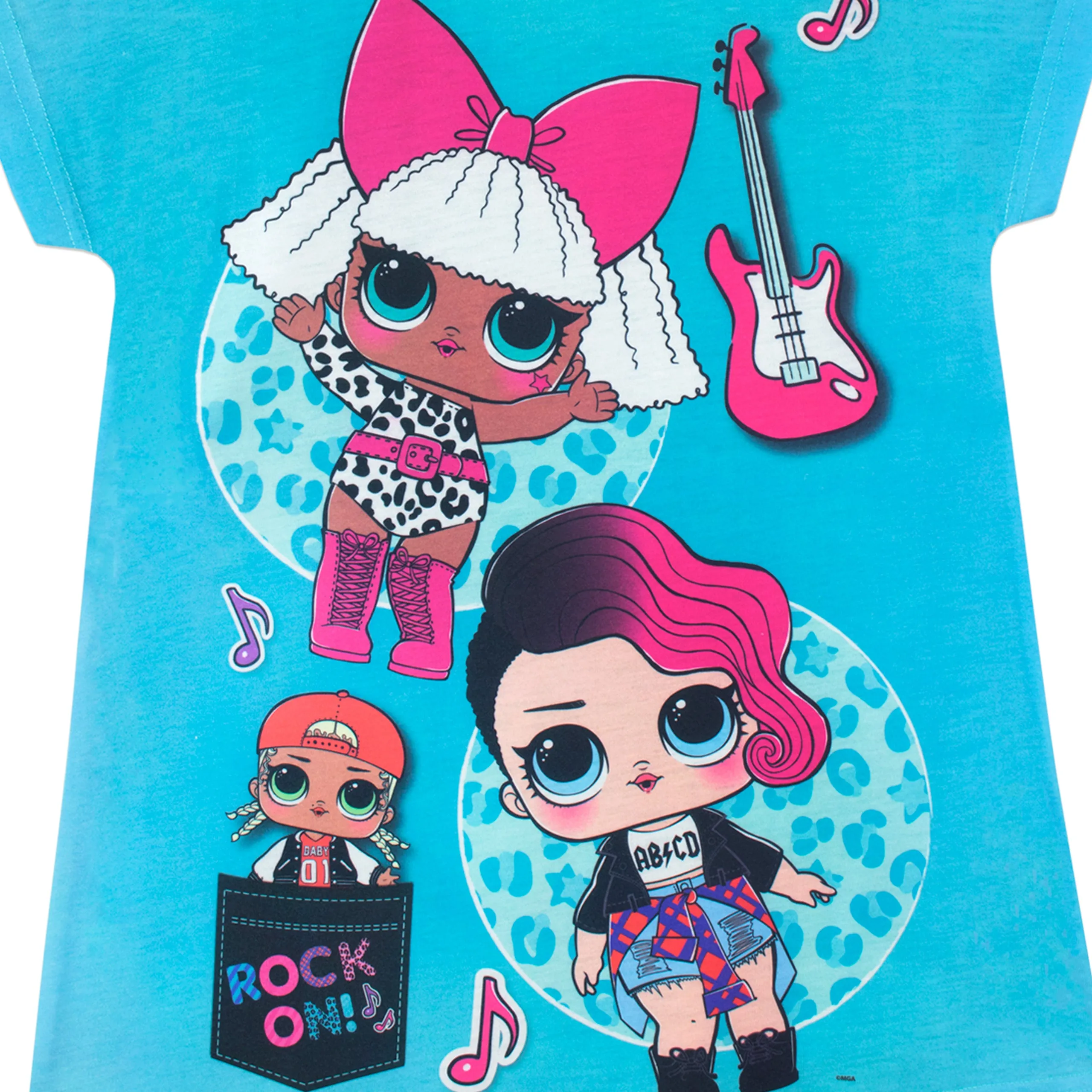 LOL Surprise Pajamas