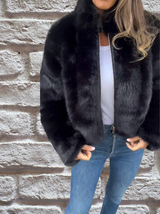 Lolita | Luxury Coat for Women