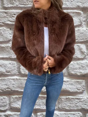 Lolita | Luxury Coat for Women