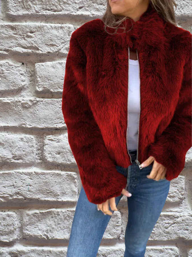 Lolita | Luxury Coat for Women