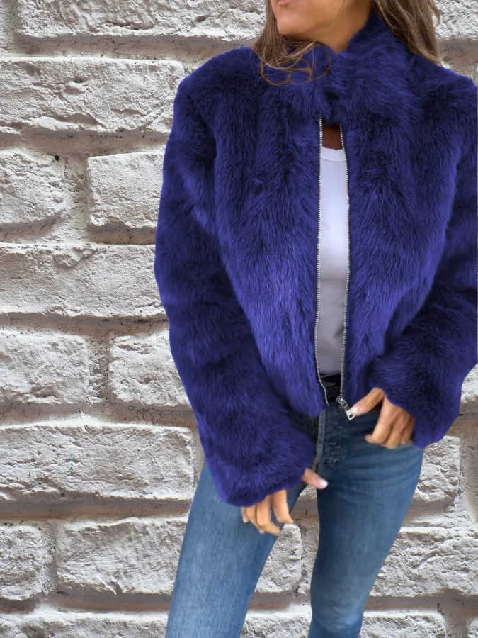 Lolita | Luxury Coat for Women
