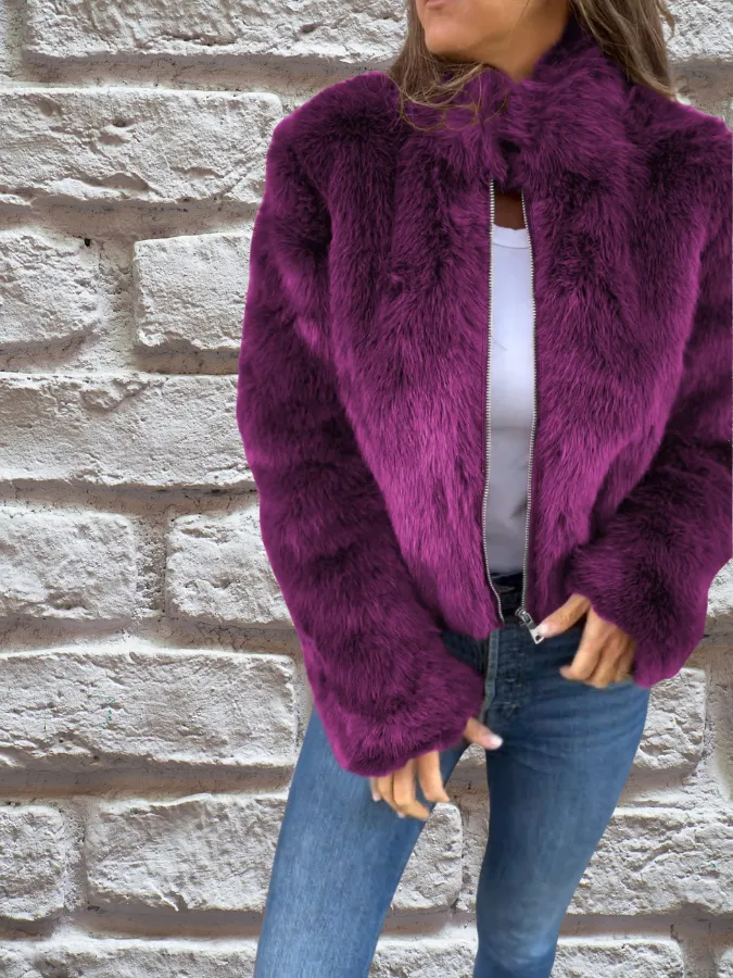 Lolita | Luxury Coat for Women