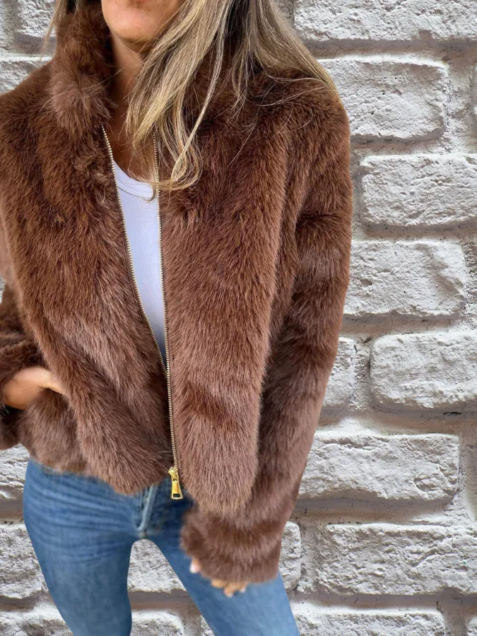 Lolita | Luxury Coat for Women