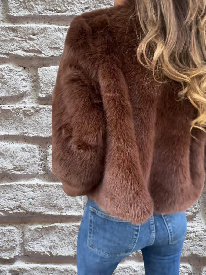 Lolita | Luxury Coat for Women