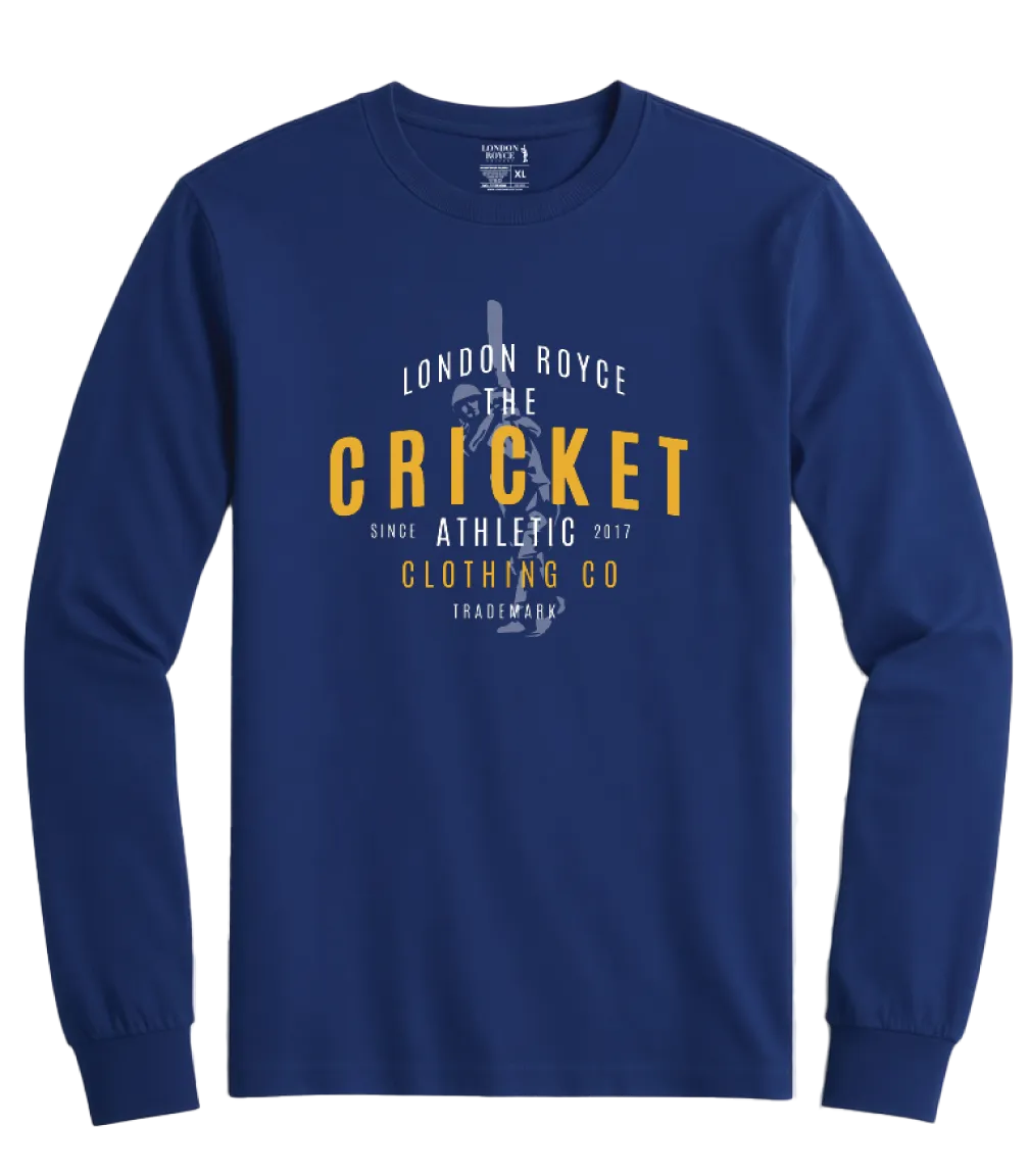 LONDON ROYCE ATHLETIC LONG SLEEVE