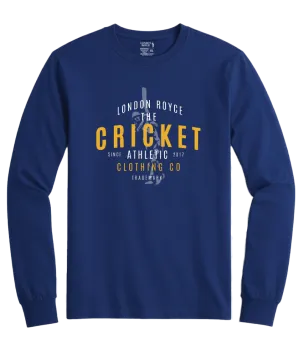 LONDON ROYCE ATHLETIC LONG SLEEVE