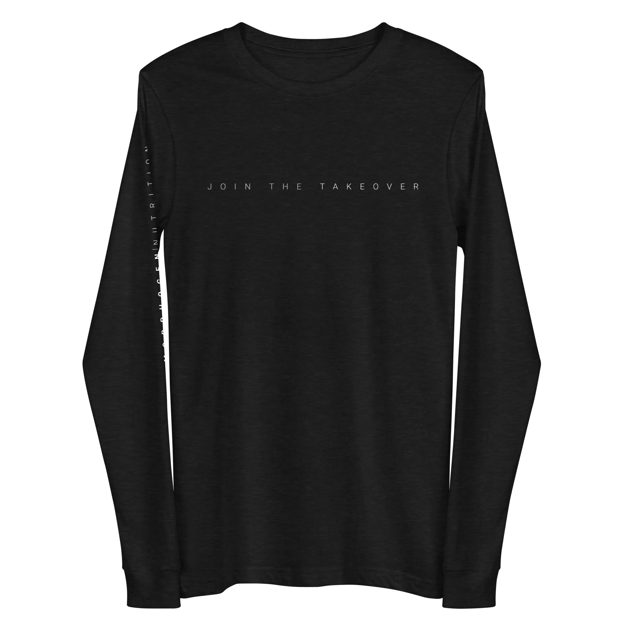 Long Sleeve T - Black
