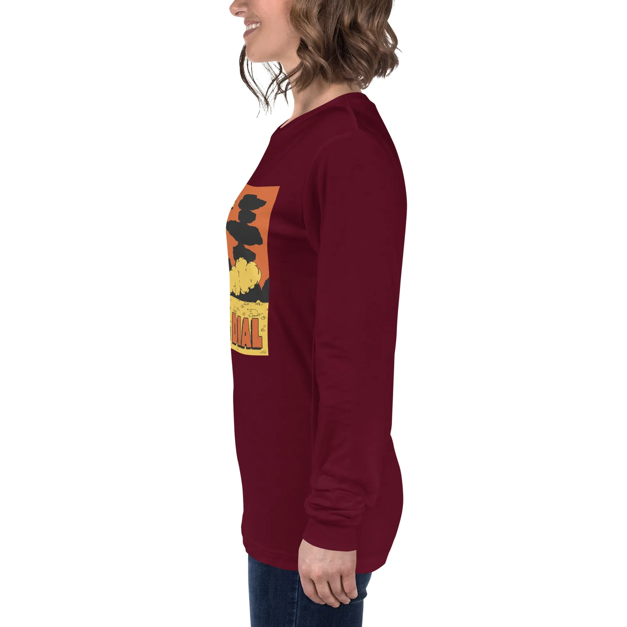 Longsleeve - Archive 81: Left of the Dial Logo