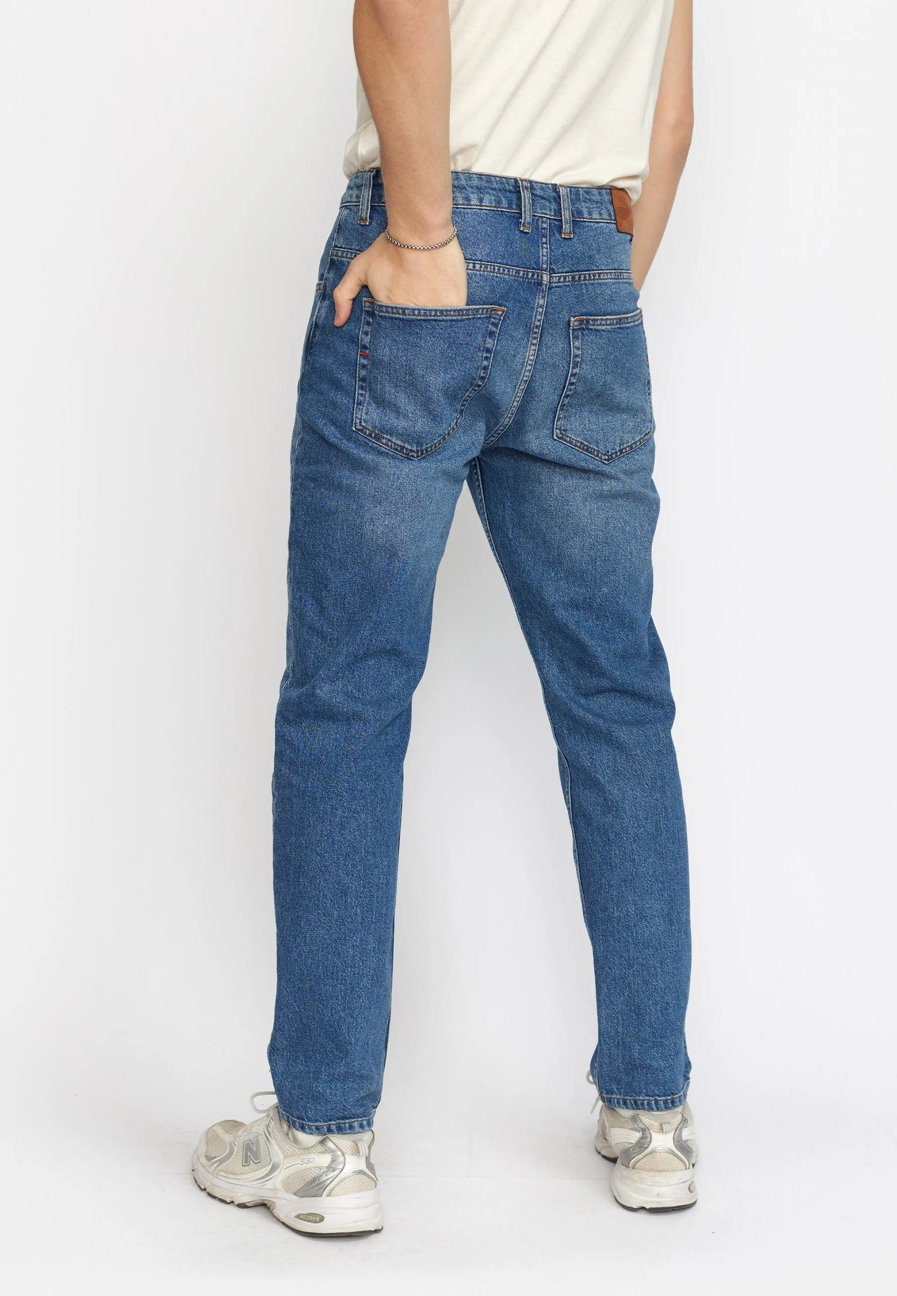 Loose-fit Jeans / 5242 - Blue