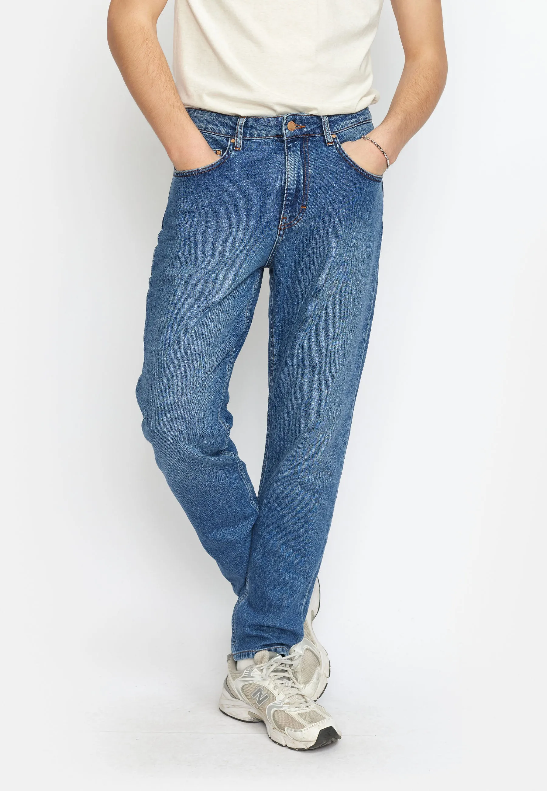 Loose-fit Jeans / 5242 - Blue