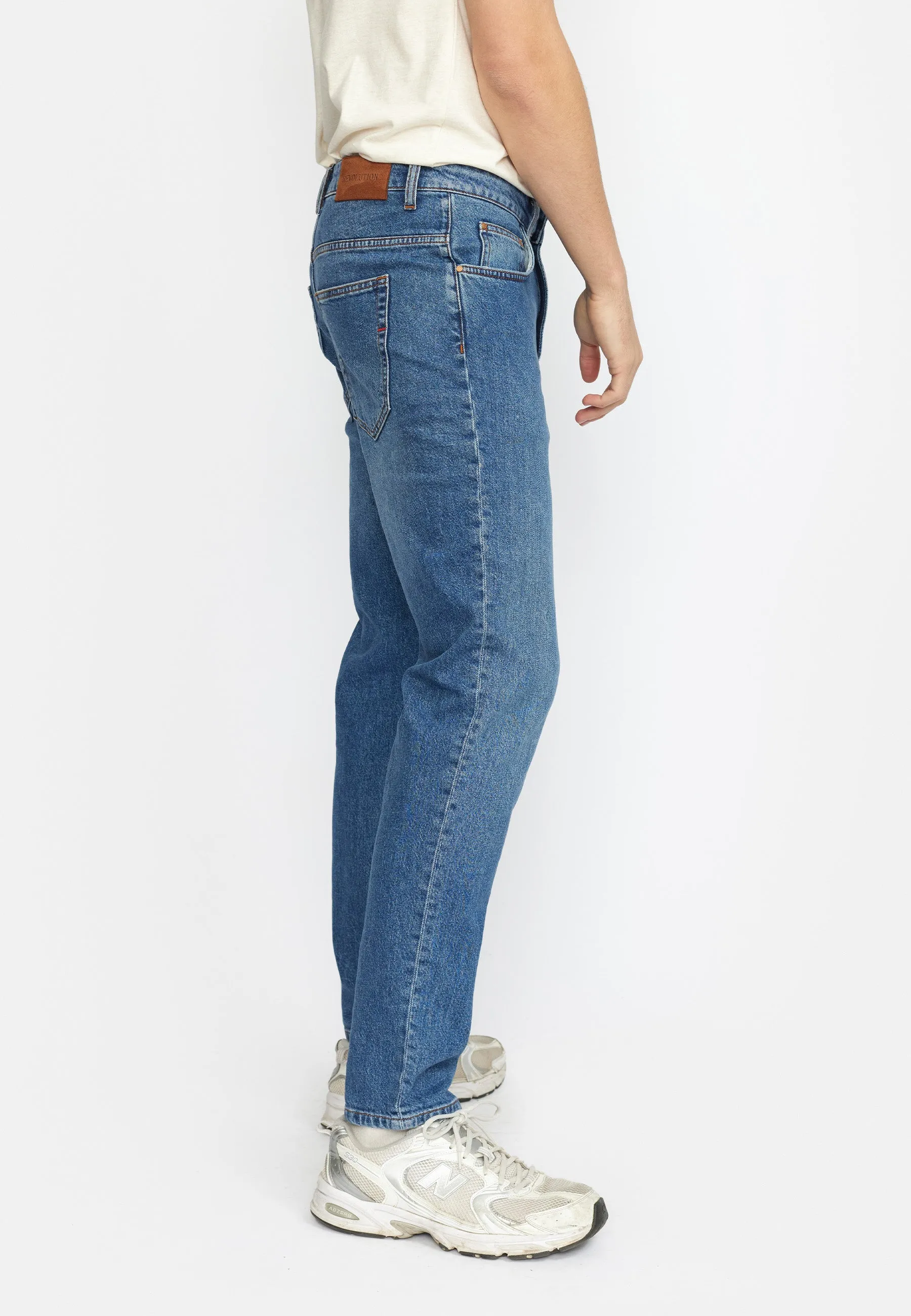 Loose-fit Jeans / 5242 - Blue
