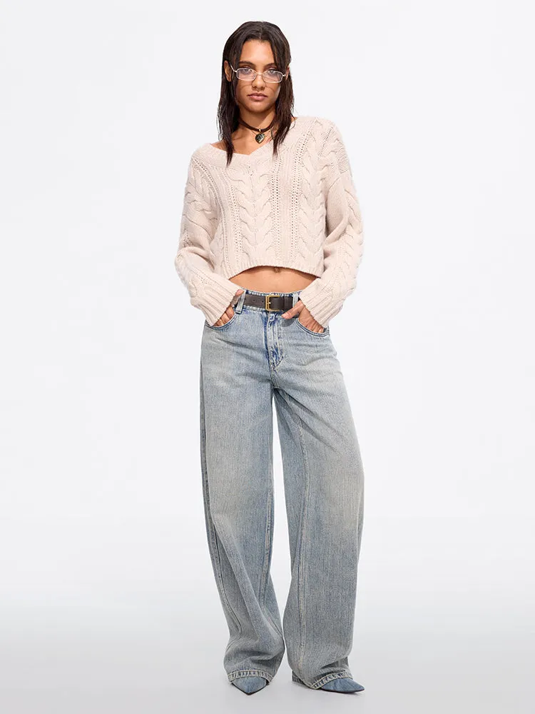Loose-fit Jeans
